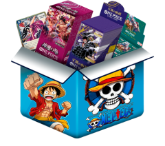 One Piece Trading Cards