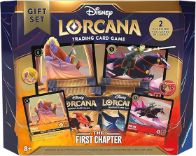 The First Chapter Gift Set