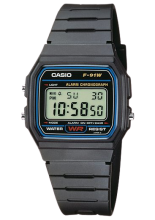 Casio vintage kol saati