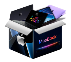 Macbook'lar