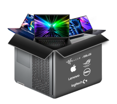 Laptop ya da hiçbir şey