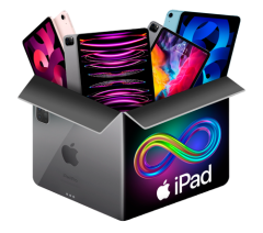 iPad Infinity