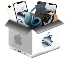 Apple keşifleri