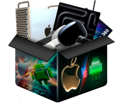 Apple vs Android
