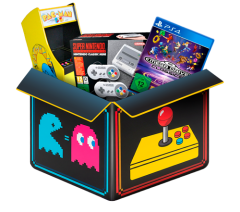 Atari oyunları nostaljisi