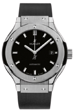 Hublot Classic Fusion Titanium