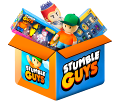 Stumble Guys Oyuncakları