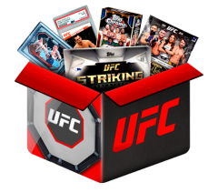 UFC Ticaret Kartları