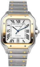 Cartier Santos