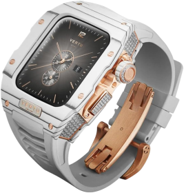 Vertu H1 Diamonds Luxury Smartwatch for Men