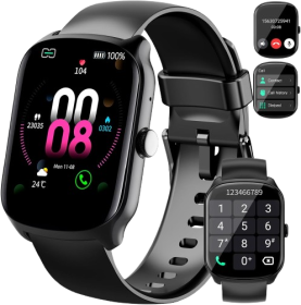 1.95" HD Curved Screen Smartwatch