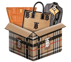 İkonik Burberry fırsatları