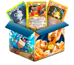 Pokemon kartı Charizard vs Blastoise