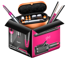 Dyson vs Ghd