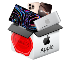 Apple %53 garantili