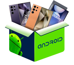 Android %60 garantili