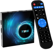 Android TV kutusu