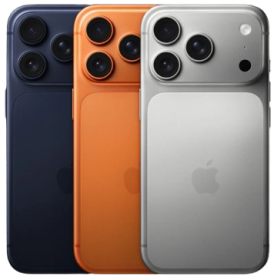 iPhone 17 Pro Max 2TB