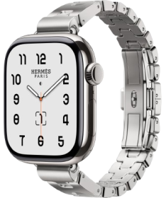 Apple Watch Hermes Series 11 Grand H Fin