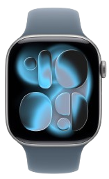 Apple Watch Series 11 Blue