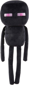 Mattel Minecraft Plush Enderman