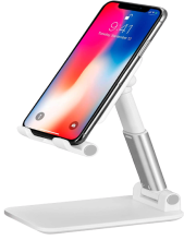 Ayarlanabilir masa üstü cep telefonu standı
