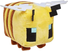 Minecraft Basic Character Plush