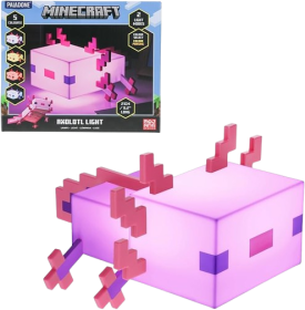 Paladone Minecraft Axolotl Light