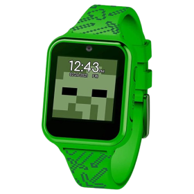 Minecraft Kids Touchscreen Interactive Smart Watch