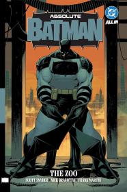Absolute Batman Vol. 1: The Zoo (Absolute Universe)
