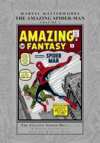 Marvel Masterworks: The Amazing Spider-Man Vol. 1