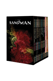 Sandman Box Set Paperback