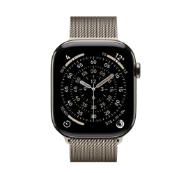 Apple Watch Series 11 Titanium Natural