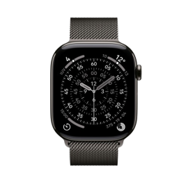 Apple Watch Series 11 Titanium Slate