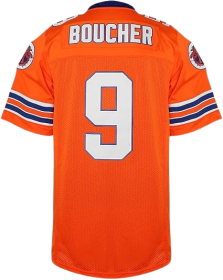Phoneutrix Bobby Boucher #9 The Waterboy Jersey