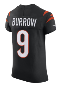 Joe Burrow Cincinnati Bengals