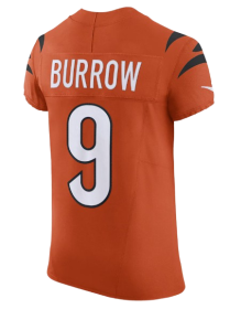 Joe Burrow Cincinnati Bengals Jersey