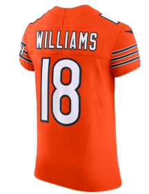 Caleb Williams Chicago Bears Jersey