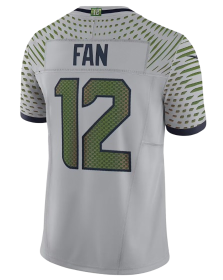 12s Seattle Seahawks Rivalries Collection Jersey