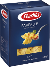Barilla makarna 3 kutu