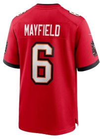 Baker Mayfield Tampa Bay Buccaneers Jersey
