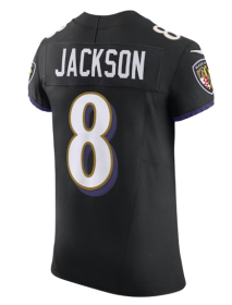 Lamar Jackson Baltimore Ravens Jersey