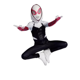 Spider-Gwen Costume for Kids – Spider-Man: Across the Spider-Verse