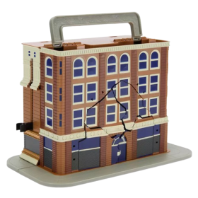 Spider-Man Daily Bugle Play Set