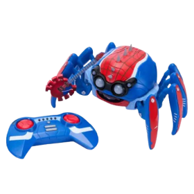 Spider-Punk Spider-Bot Interactive Remote Control Bot – Limited Edition
