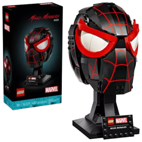 LEGO® Miles Morales Mask 76329