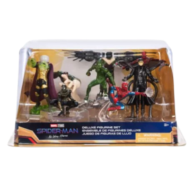Spider-Man: No Way Home Deluxe Figure Set