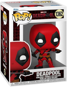 Funko POP! Marvel: Deadpool & Wolverine - Deadpool