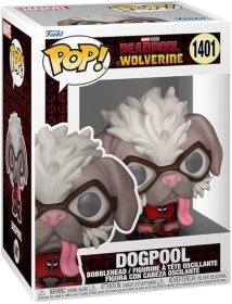 Funko POP! Marvel: Deadpool & Wolverine - Dogpool