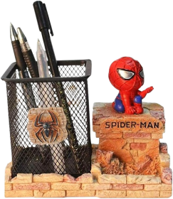 BREIS Spiderman Pen Holder